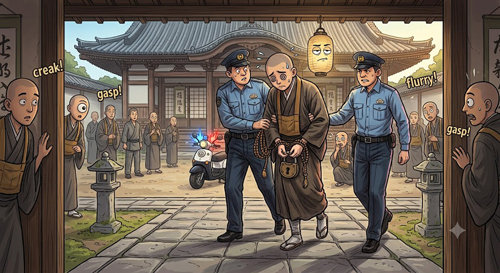 逮捕された修行僧.jpg