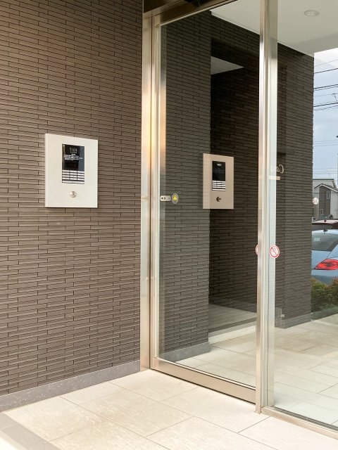 マンションのオートロックシステム.jpg