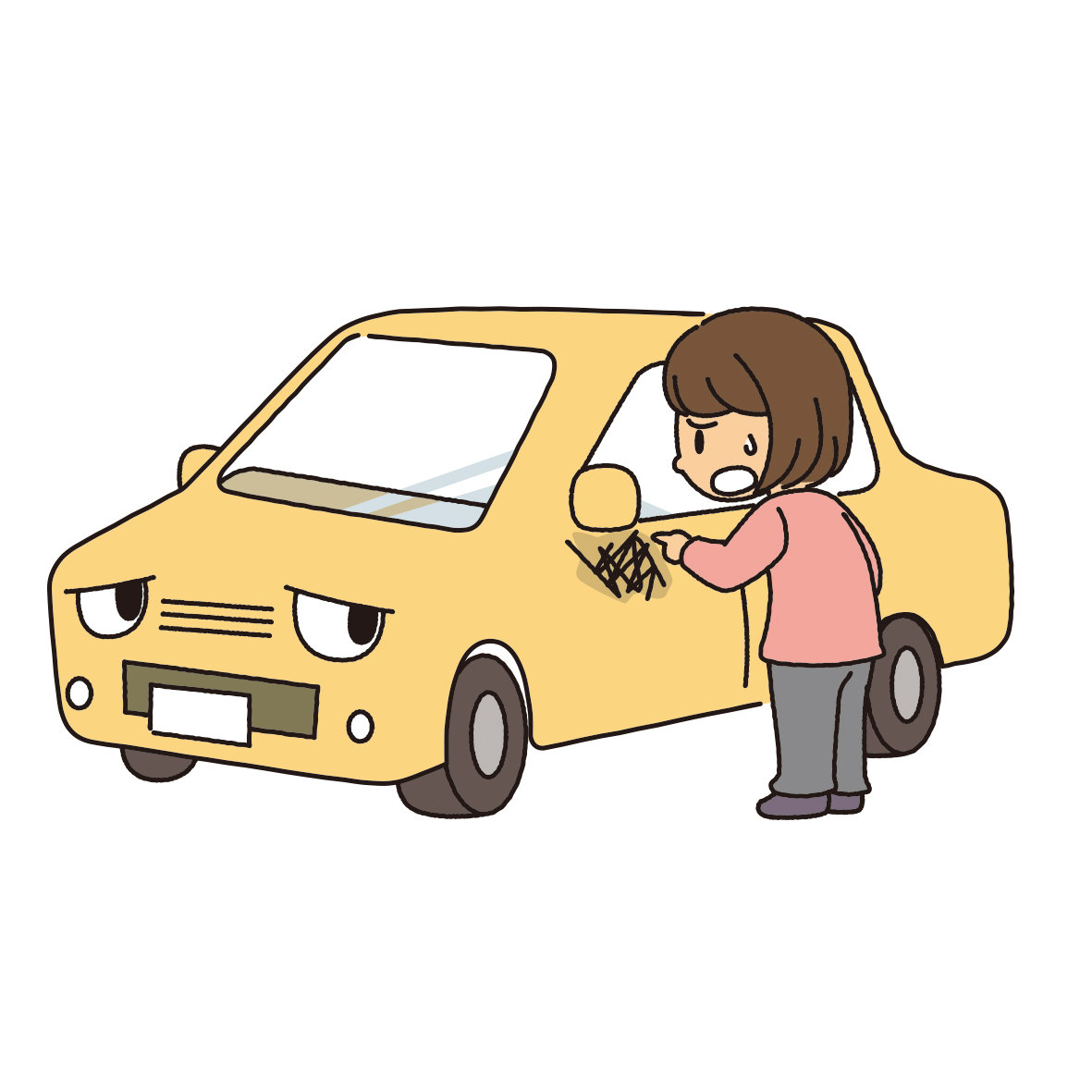 車に傷イラスト.jpg