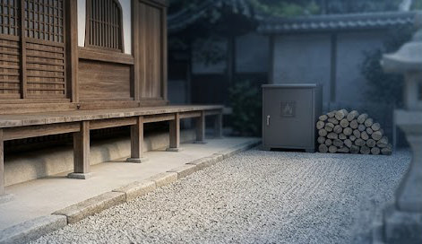 敷地内の可燃物を徹底的に排除する.jpg