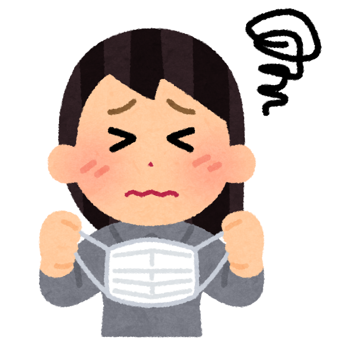 マスクをつけられない女性.png